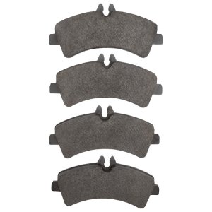Dodge Sprinter 3500 Brake Pads - Rear - DFC - 5000 Advanced Semi Met - `06-`18