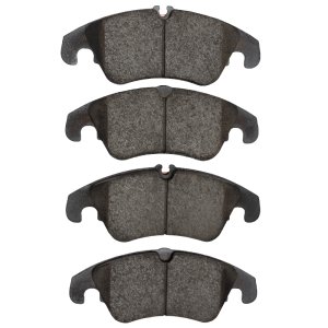 Audi Q5 Brake Pads - Front - DFC - 5000 Advanced Low Metallic - `09-`17