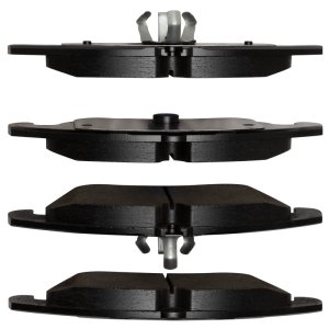 Audi Q5 Brake Pads - Front - DFC - 5000 Advanced Low Metallic - `09-`17