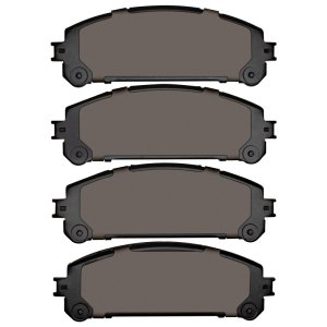 Lexus NX300h Brake Pads - Front - DFC - 5000 Advanced Ceramic - `08-`26 Lexus NX300h Brake Pads - Front - DFC - 5000 Advanced Ceramic - `08-`26