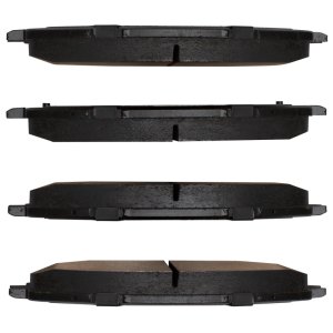 Lexus NX300h Brake Pads - Front - DFC - 5000 Advanced Ceramic - `08-`26 Lexus NX300h Brake Pads - Front - DFC - 5000 Advanced Ceramic - `08-`26