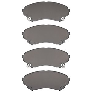 Cadillac CTS Brake Pads - Front - DFC - 5000 Advanced Low Metallic - `08-`14