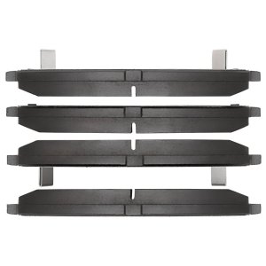 Cadillac CTS Brake Pads - Front - DFC - 5000 Advanced Low Metallic - `08-`14