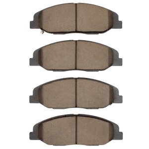 Cadillac CTS Brake Pads - Front - DFC - 5000 Advanced Ceramic - `08-`14