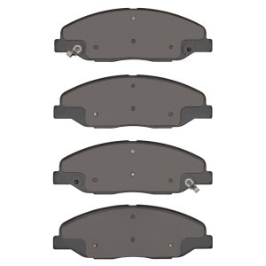 Cadillac CTS Brake Pads - Front - DFC - 5000 Advanced Ceramic - `08-`14