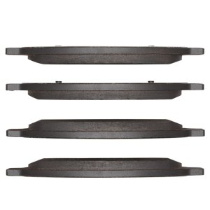Ford F-250 Brake Pads - Rear - DFC - 5000 Advanced Semi Metallic - `10-`12