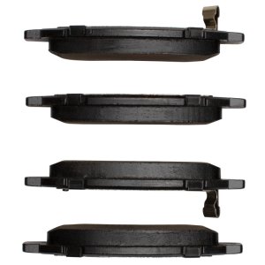Cadillac SRX Brake Pads - Rear - DFC - 5000 Advanced Ceramic - `08-`16