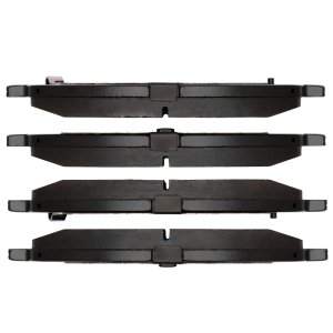 Nissan Versa Brake Pads - Front - DFC - 5000 Advanced Ceramic - `07-`17 Nissan Versa Brake Pads - Front - DFC - 5000 Advanced Ceramic - `07-`17