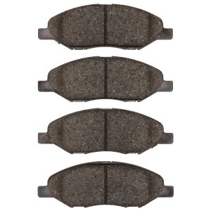 Nissan Versa Brake Pads - Front - DFC - 5000 Advanced Ceramic - `07-`17 Nissan Versa Brake Pads - Front - DFC - 5000 Advanced Ceramic - `07-`17