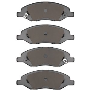 Nissan Versa Brake Pads - Front - DFC - 5000 Advanced Ceramic - `07-`17 Nissan Versa Brake Pads - Front - DFC - 5000 Advanced Ceramic - `07-`17
