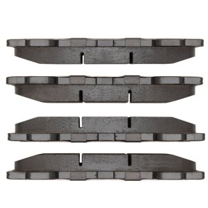 Infiniti M56 Brake Pads - Front - DFC - 5000 Advanced Ceramic - `08-`25