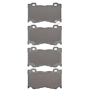Infiniti M56 Brake Pads - Front - DFC - 5000 Advanced Ceramic - `08-`25