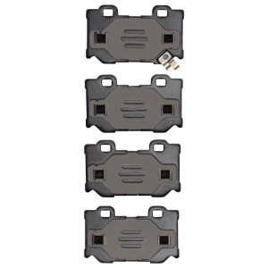 Infiniti G37 Brake Pads - Rear - DFC - 5000 Advanced Ceramic - `08-`25