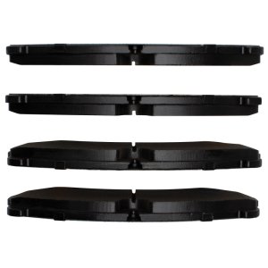 Bentley Flying Spur Brake Pads - Front - DFC - 5000 Advanced Low Metallic - `09-`24