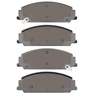 Pontiac G8 Brake Pads - Front - DFC - 5000 Advanced Ceramic - `08-`09