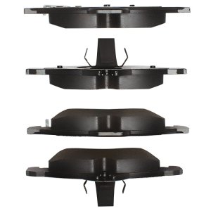 Chevrolet Meriva Brake Pads - Front - DFC - 5000 Advanced Ceramic - `04-`08