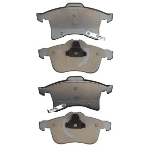 Chevrolet Meriva Brake Pads - Front - DFC - 5000 Advanced Ceramic - `04-`08