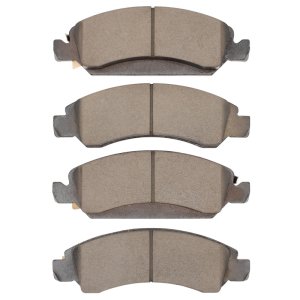 Cadillac Escalade EXT Brake Pads - Front - DFC - 5000 Advanced Ceramic - `05-`20