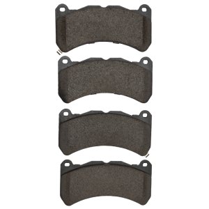 Lexus IS F Brake Pads - Front - DFC - 5000 Advanced Low Metallic - `08-`25