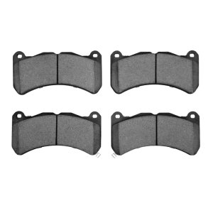 Lexus IS F Brake Pads - Front - DFC - 5000 Advanced Low Metallic - `08-`25