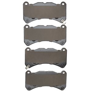 Lexus IS F Brake Pads - Front - DFC - 5000 Advanced Low Metallic - `08-`25