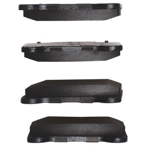 Lexus IS F Brake Pads - Rear - DFC - 5000 Advanced Low Metallic - `08-`14