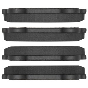 Mitsubishi Lancer Brake Pads - Rear - DFC - 5000 Advanced Low Metallic - `08-`15