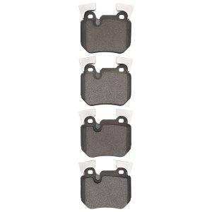 BMW 135IS Brake Pads - Rear - DFC - 5000 Advanced Low Metallic - `06-`13