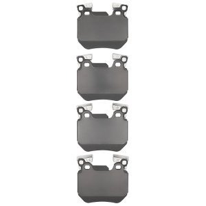 BMW 135IS Brake Pads - Rear - DFC - 5000 Advanced Low Metallic - `06-`13