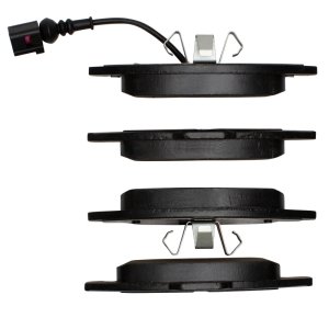 Audi Q3 Brake Pads - Front - DFC - 5000 Advanced Ceramic - `12-`24