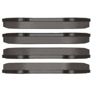 Chevrolet HHR Brake Pads - Front - DFC - 5000 Advanced Low Metallic - `07-`10