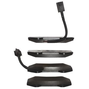 Alfa Romeo 4C Brake Pads - Front - DFC - 5000 Advanced Low Metallic - `15-`20