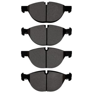 BMW X5 Brake Pads - Front - DFC - 5000 Advanced Ceramic - `14-`19