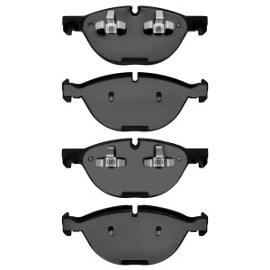 BMW X5 Brake Pads - Front - DFC - 5000 Advanced Ceramic - `14-`19