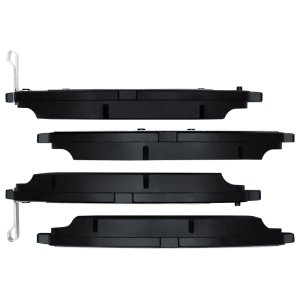 Hyundai Genesis Sedan Brake Pads - Front - DFC - 5000 Advanced Ceramic - `09-`11