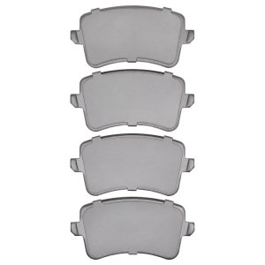 Audi A5 Brake Pads - Rear - DFC - 5000 Advanced Low Metallic - `08-`17