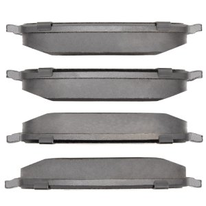 Audi A5 Brake Pads - Rear - DFC - 5000 Advanced Low Metallic - `08-`17