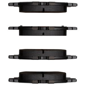 Lexus RX350 Brake Pads - Rear - DFC - 5000 Advanced Ceramic - `10-`20