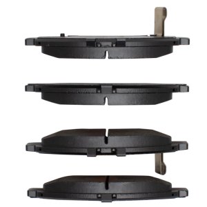 Honda Fit Brake Pads - Front - DFC - 5000 Advanced Ceramic - `09-`20