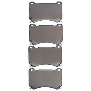 Hyundai Genesis Brake Pads - Front - DFC - 5000 Advanced Ceramic - `09-`14