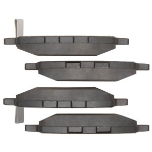 Toyota Venza Brake Pads - Rear - DFC - 5000 Advanced Ceramic - `09-`15