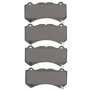 Cadillac CTS Brake Pads - Front - DFC - 5000 Advanced Low Metallic - `09-`25