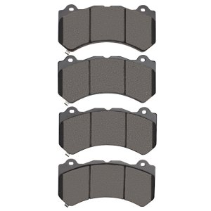 Cadillac CTS Brake Pads - Front - DFC - 5000 Advanced Low Metallic - `09-`25