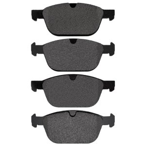 Volvo XC60 Brake Pads - Front - DFC - 5000 Advanced Low Metallic - `10-`16