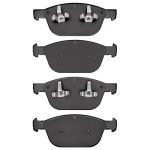 Volvo XC60 Brake Pads - Front - DFC - 5000 Advanced Low Metallic - `10-`16