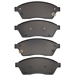 Cadillac SRX Brake Pads - Front - DFC - 5000 Advanced Low Metallic - `10-`16