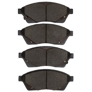 Cadillac SRX Brake Pads - Front - DFC - 5000 Advanced Low Metallic - `10-`16
