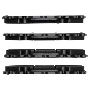 Land Rover Range Rover Sport Brake Pads - Front - DFC - 5000 Advanced Low Metallic - `10-`22