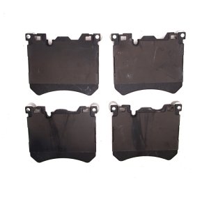 BMW X5 Brake Pads - Front - DFC - 5000 Advanced Low Met - `10-`20