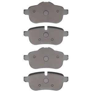BMW Z4 Brake Pads - Rear - DFC - 5000 Advanced Low Metallic - `09-`10